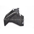 Cubierta de piñón de fibra de carbono para Ducati 848/1098/1198